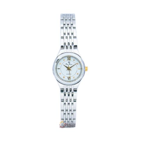 Đồng Hồ Nữ Dây Thép Ray Rucci RR-70040L Sapphire Chính Hãng