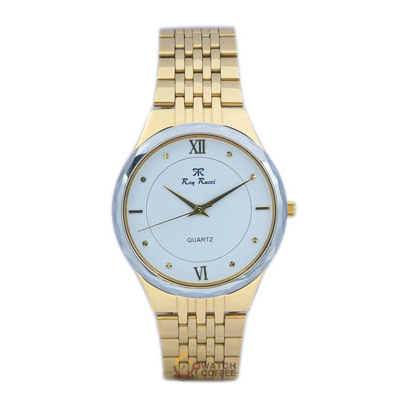 Đồng Hồ Nam Dây Thép Ray Rucci RR-70040M Sapphire Bảo Hành Chính Hãng