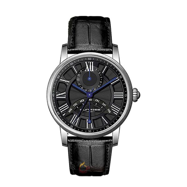 Đồng Hồ Nam Dây Da SG1932.4101 Sapphire Bảo Hành Chính Hãng