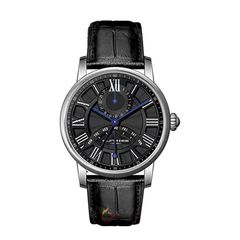 Đồng Hồ Nam Dây Da SG1932.4101 Sapphire Bảo Hành Chính Hãng