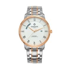 Đồng Hồ Nam Dây Thép Sunrise 1200SA Sapphire Bảo Hành Chính Hãng