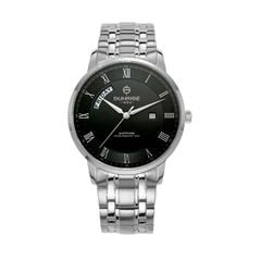 Đồng Hồ Nam Dây Thép Sunrise 1200SA Sapphire Bảo Hành Chính Hãng
