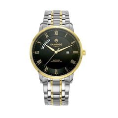 Đồng Hồ Nam Dây Thép Sunrise 1200SA Sapphire Bảo Hành Chính Hãng