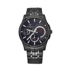 Đồng Hồ Nam Dây Thép Sunrise 1201SA Sapphire Bảo Hành Chính Hãng