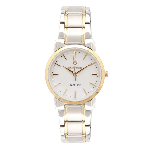 Đồng Hồ Nữ Dây Thép Surise 749SWA Sapphire Chính Hãng