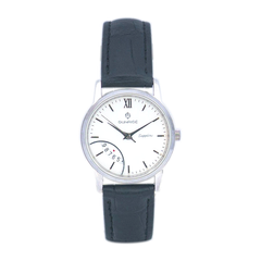 Đồng Hồ Nữ Dây Da Sunrise 783PWA Sapphire Bảo Hành Chính Hãng