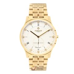 Đồng Hồ Nam Dây Thép Sunrise 1114SA Sapphire Bảo Hành Chính Hãng