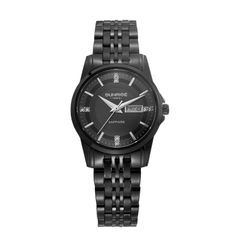 Đồng Hồ Nữ Dây Thép Sunrise 2198SA Sapphire Chính Hãng
