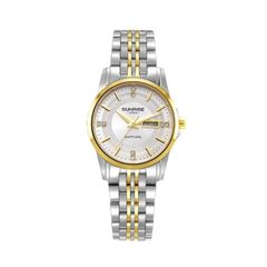 Đồng Hồ Nữ Dây Thép Sunrise 2198SA Sapphire Chính Hãng