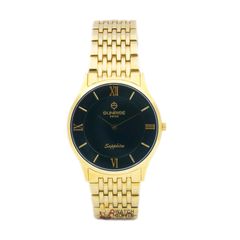 Đồng Hồ Nam Dây Thép Sunrise 736SWA Sapphire Bảo Hành Chính Hãng