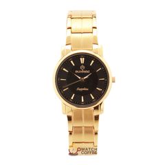 Đồng Hồ Nữ Đẹp Sunrise 747SWA Dây Thép Chính Hãng