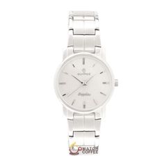 Đồng Hồ Nữ Đẹp Sunrise 747SWA Dây Thép Chính Hãng