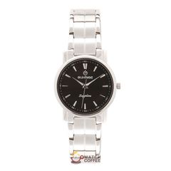 Đồng Hồ Nữ Đẹp Sunrise 747SWA Dây Thép Chính Hãng