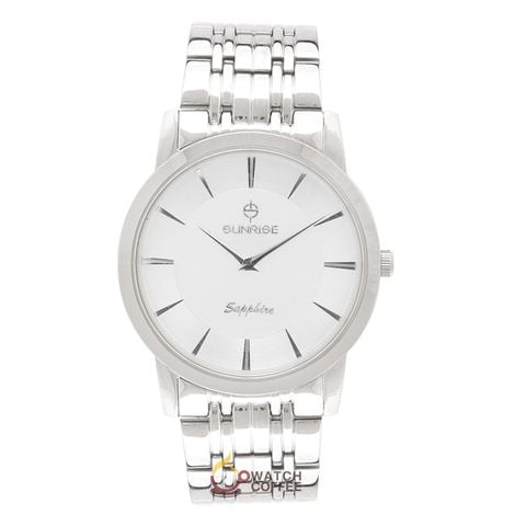 Đồng Hồ Đeo Tay Nam Sunrise 769SWA Sapphire Chính Hãng