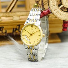 Đồng Hồ Nữ Dây Thép Sunrise 783SWA Sapphire Bảo Hành Chính Hãng
