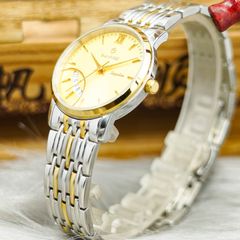 Đồng Hồ Nữ Dây Thép Sunrise 783SWA Sapphire Bảo Hành Chính Hãng