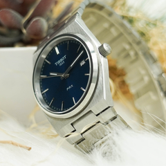 Đồng Hồ Nam Dây Thép Tissot 987BLV123 Sapphire