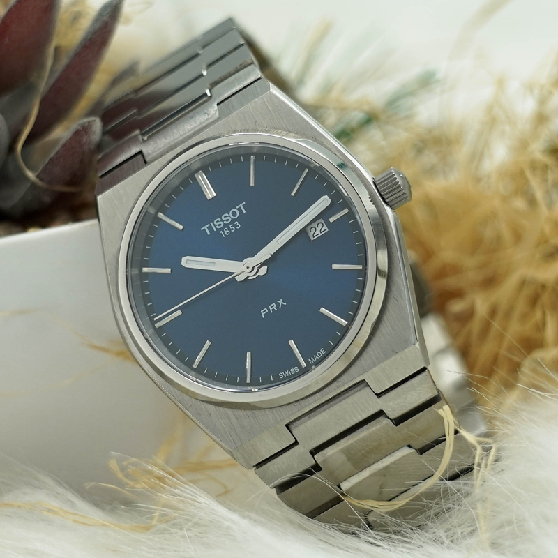 Đồng Hồ Nam Dây Thép Tissot 987BLV123 Sapphire