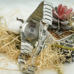 Đồng Hồ Nam Dây Thép Tissot 987BLV123 Sapphire