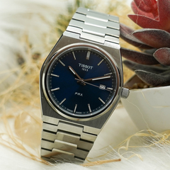 Đồng Hồ Nam Dây Thép Tissot 987BLV123 Sapphire