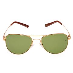 Mắt Kính Thời Trang Nam Ray Ban Gọng Vàng Cao Cấp