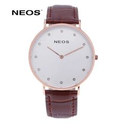 Đồng Hồ Dây Da Nam Neos N-40687M Sapphire Chính Hãng
