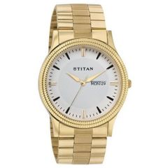 Đồng Hồ Nam Dây Thép Titan 1650BM03 Bảo Hành Chính Hãng