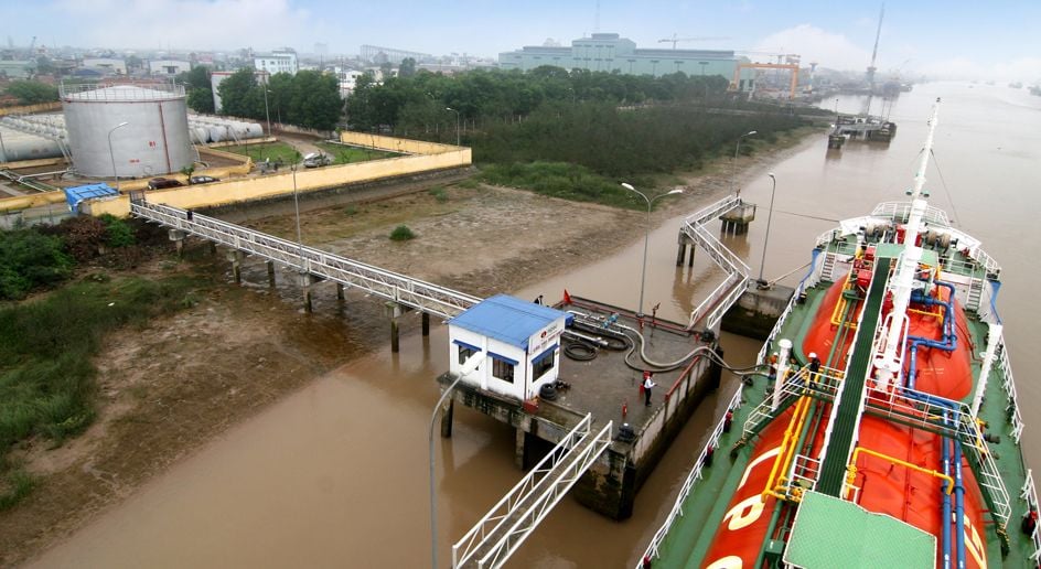  KHO BÃI CẦU CẢNG 