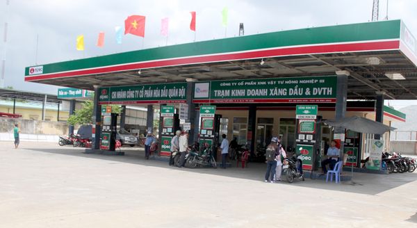  KINH DOANH XĂNG DẦU 
