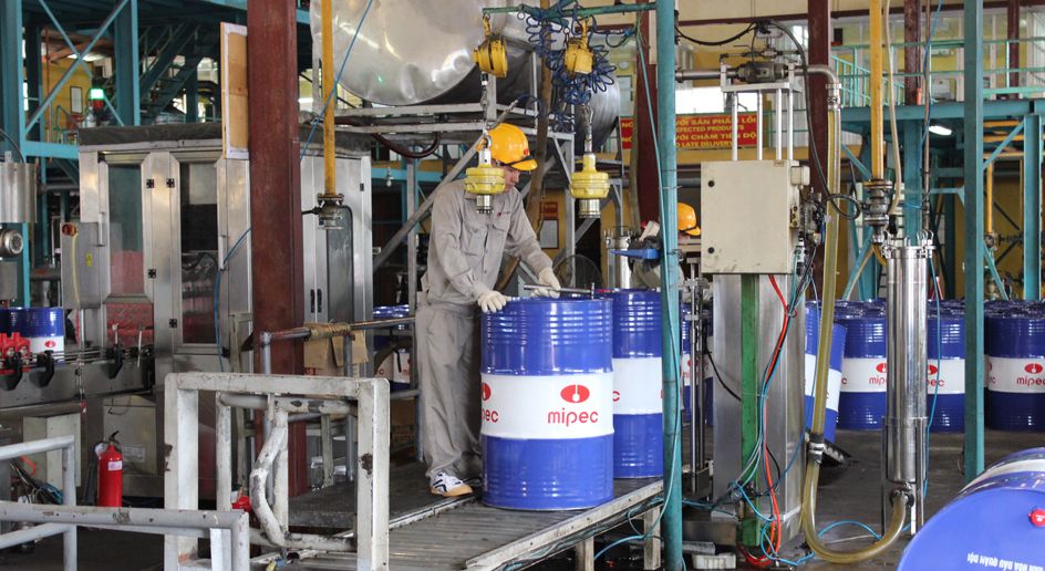 LUBRICANTS PRODUCTION & BUSINESS MIPEC