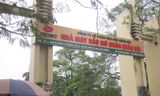  NHÀ MÁY DẦU MỠ NHỜN QUÂN ĐỘI 