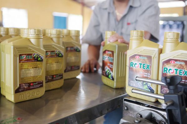  SẢN XUẤT & KINH DOANH DẦU NHỜN 