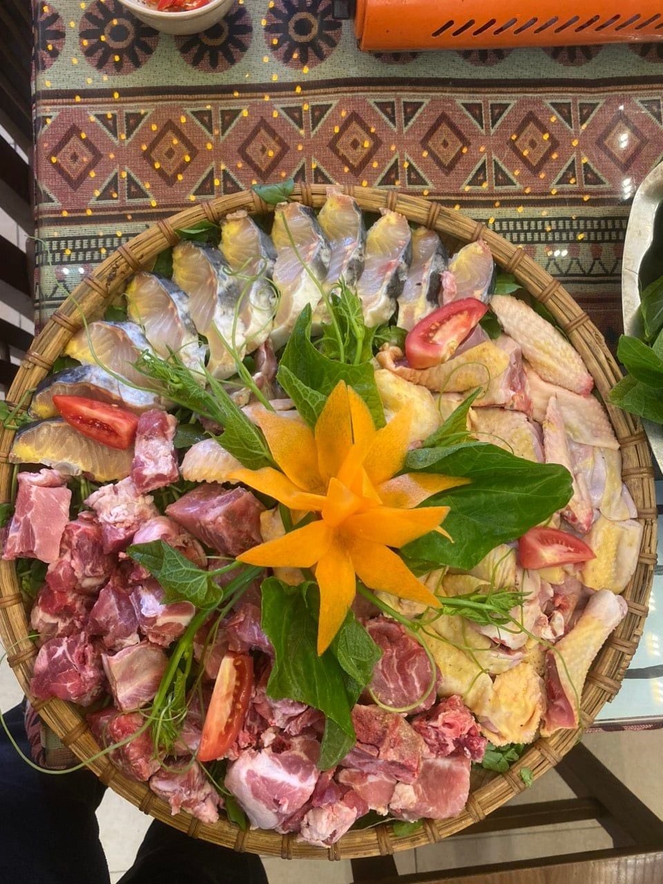  Lẩu thập cẩm 