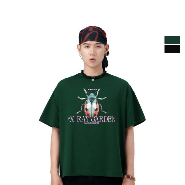  LADYBUG BIG BOXY T-SHIRT 