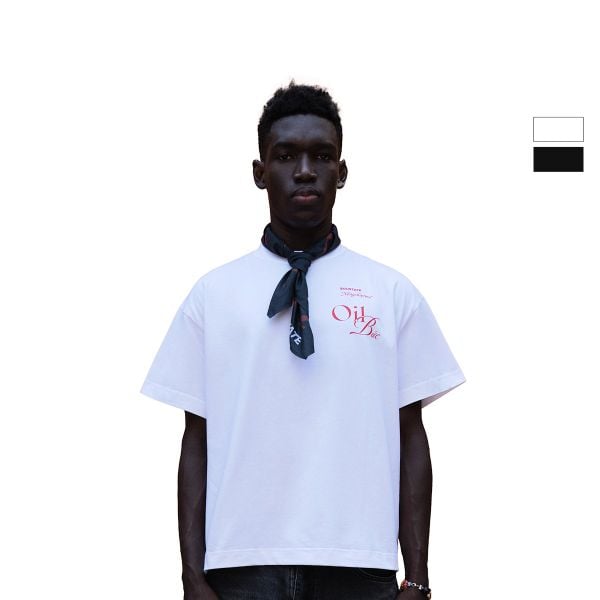  OIL - BỨC BIG BOXY T-SHIRT 
