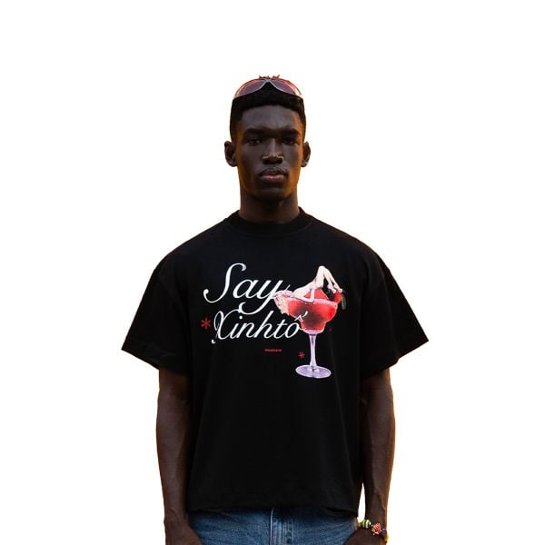 SAY XINH TỐ BIG BOXY T-SHIRT 
