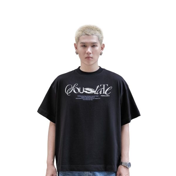  GALLERY BIG BOXY T-SHIRT 