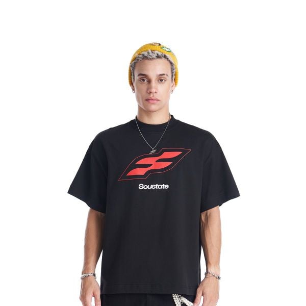  RULING THE SOUL'S FLAME BIG BOXY T-SHIRT 
