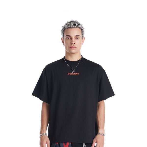  KEEP THE FIRE BIG BOXY T-SHIRT 