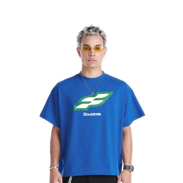  BIG LOGO BIG BOXY T-SHIRT 