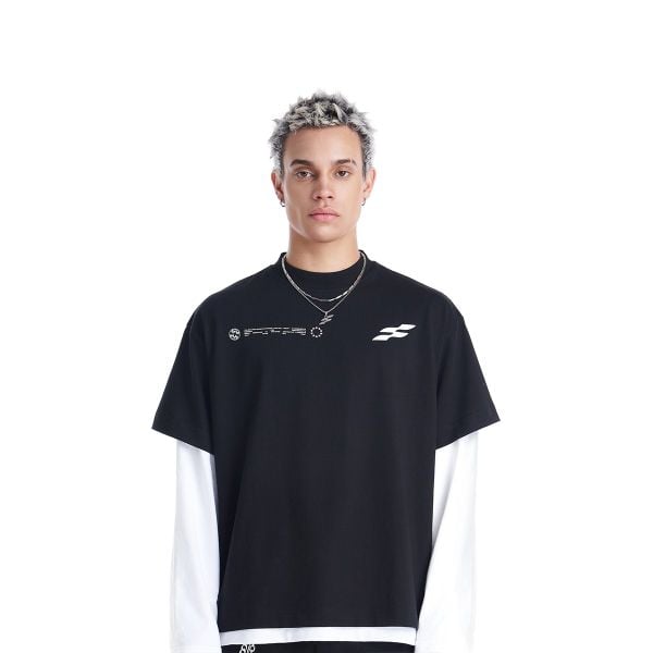  WORD FLEX BIG BOXY T-SHIRT 