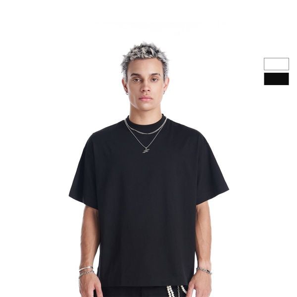  BLANK BIG BOXY T-SHIRT 