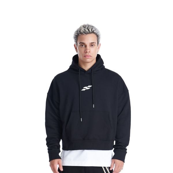  THE STAR BOXY HOODIE 
