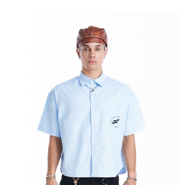  SS NO.2 BIG BOXY SHIRT 