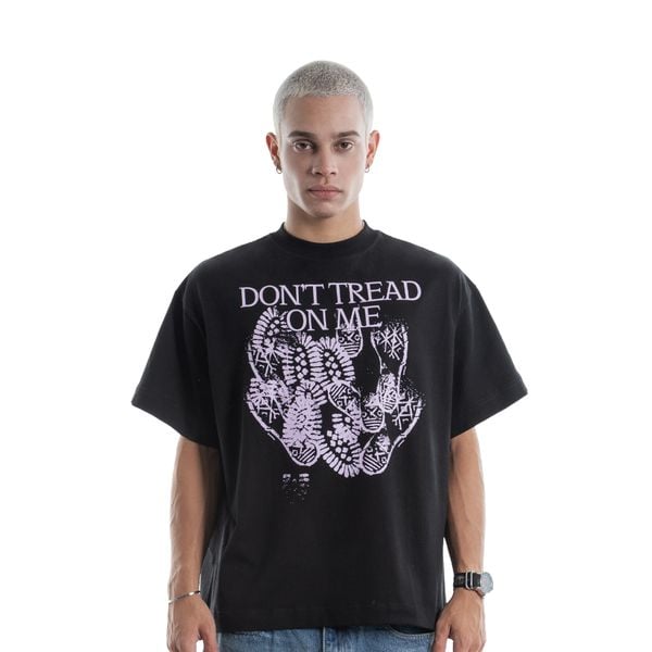  DON'T TREAD ON ME BIG BOXY T-SHIRT 
