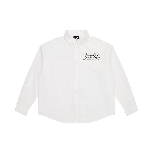  SS OXFORD BOXY SHIRT 