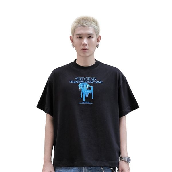  ICED CHAIR BIG BOXY T-SHIRT 