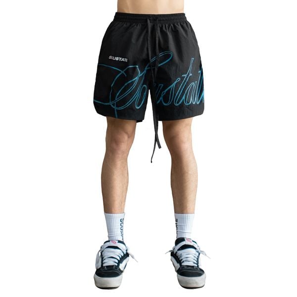  SS BASIC SCRIPT PARACHUTE SHORTS 