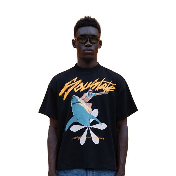  SHARK BIG BOXY T-SHIRT 