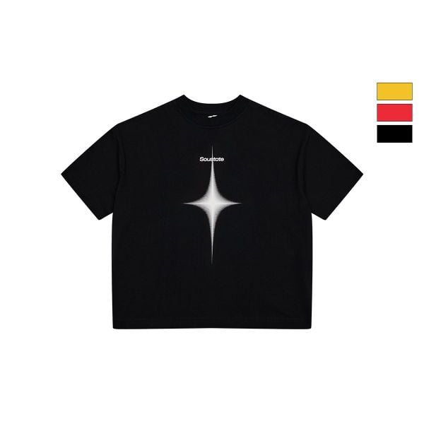  THE STAR BIG BOXY T-SHIRT 